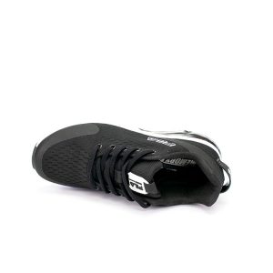 FILA נעלי ספורט יוניסקס בצבע שחור/לבן F200309-990