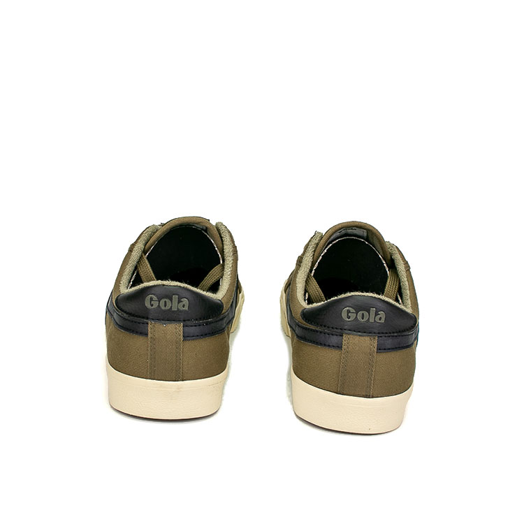 Gola ZCM280 - נעלי סניקרס לגברים בצבע חקי / שחור