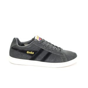 Gola Equipe CMA495 - נעלי סניקרס לגברים בצבע אפור / שחור