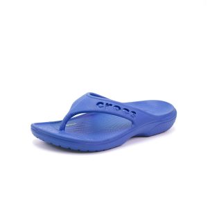נעלי אצבע של קרוקס מקורי לבנים בצבע כחול crocs