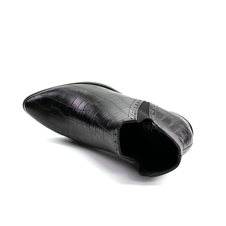 TW-B19227-17 מגפיים לנשים בצבע שחור כהה , באיכות יוצא דופן , סוליה רכה ונוכה  , בעיצוב הורס מגיע בשלוש צבעים שחור , בורדו , חום בהיר