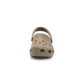 Crocs נעלי קרוקס אוניסקס בצבע חקי מקורי גוף:סינטטי סוליה :סינטטי