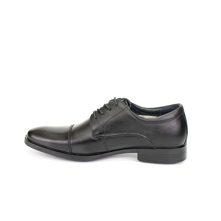 נעלי אלגנט לגבר מעור בצבע שחור SOF181808-001