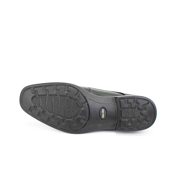נעלי אלגנט לגבר מעור בצבע שחור SOF181808-001