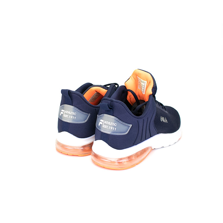 Fila F100309-999 נעלי ספורט על כריות אוויר בצבע נייבי