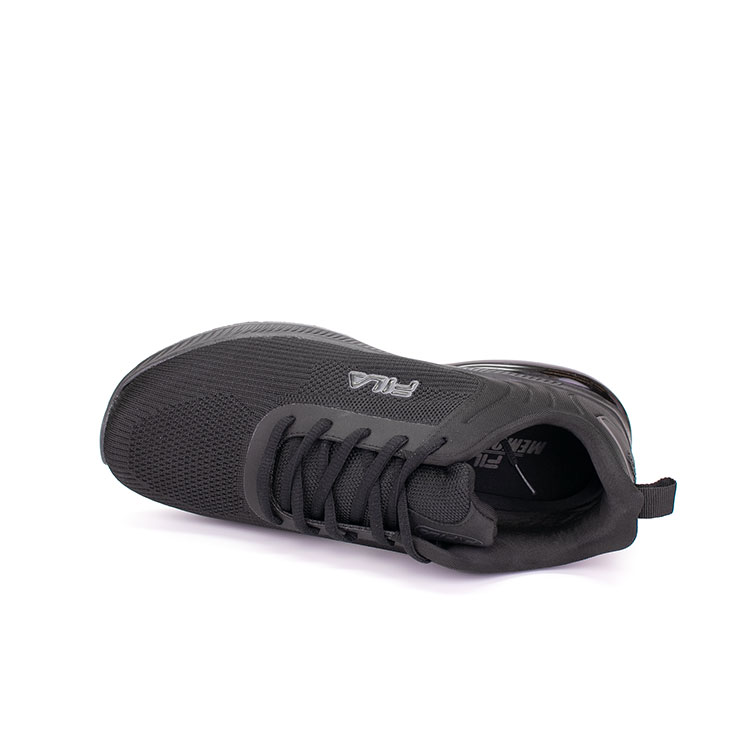 Fila F500306-999 נעלי ספורט על כריות אוויר בצבע שחור