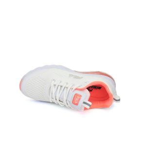 FILA F200518-003 נעלי ספורט לנשים בצבע ניון / לבן