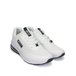 Fila F500450-009 נעלי ספורט על כריות אוויר בצבע לבן