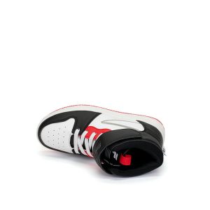 Fila F400360-908 נעלי ספורט סניקרס גבהות בצבע לבן /אדום