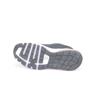 FILA נעלי ספורט לנשים בצבע אפור כהה/ נאון אפרסק F200309-193