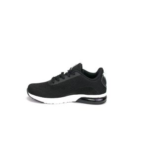 FILA נעלי ספורט עם כריות אויר בצבע שחור