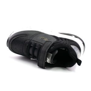 Fila FB-12324411 נעלי ספורט לבנים , נעלי אורות , סניקרס ספורטיבי לבנות בצבע שחור מהיבואן הרשמי של פילה נעליים מאוד קלות ונוחות סוליה רכה ונוחה